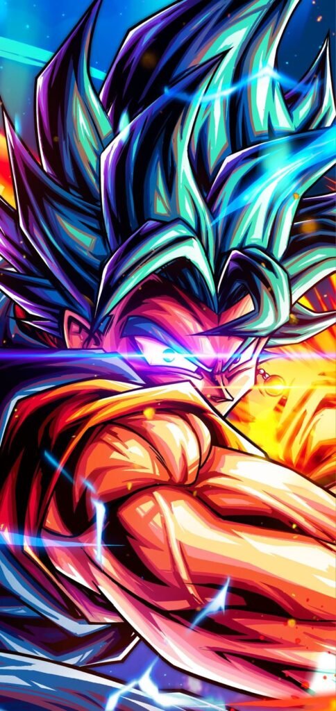 Goku,Dragon Ball Super manga