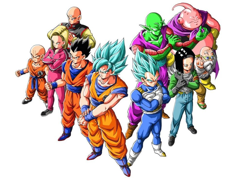 Dragon Ball Super